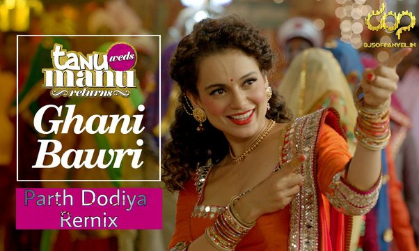Ghani Bawari - Parth Dodiya Remix   